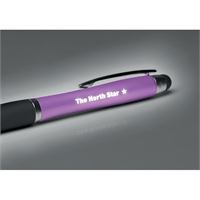PENNA CON LOGO LUMINOSO